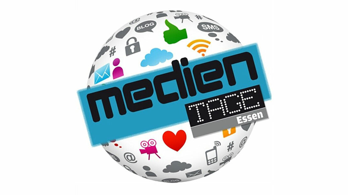 Logo von Medientage Essen 