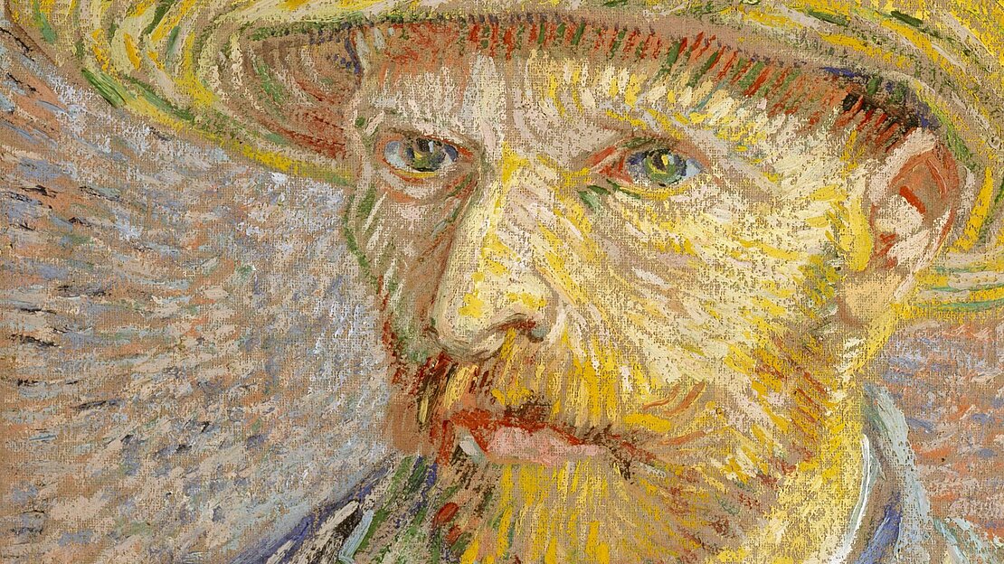 Vincent van Gogh | 100 Jahre Museum Folkwang Essen