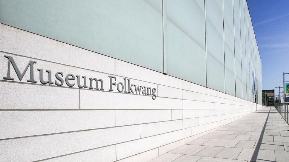 Museum Folkwang feiert 100 Jahre mit 24 Stunden Sommerfest