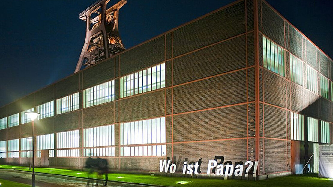 Foto: Zeche Zollverein